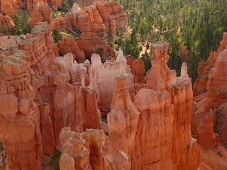 Bryce Canyon, Utah, USA