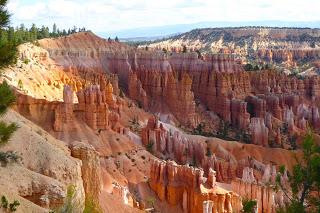 Bryce Canyon, Utah, USA