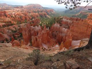 Bryce Canyon, Utah, USA