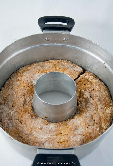 Buslàn la ciambella piacentina / Buslàn typical cake from Piacenza