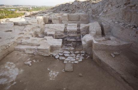 Trovata in Turchia una sala ed un trono delle 