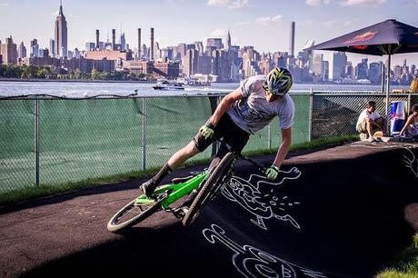 Pumptrack che Fà la differenza...