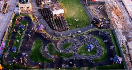 Pumptrack che Fà la differenza...