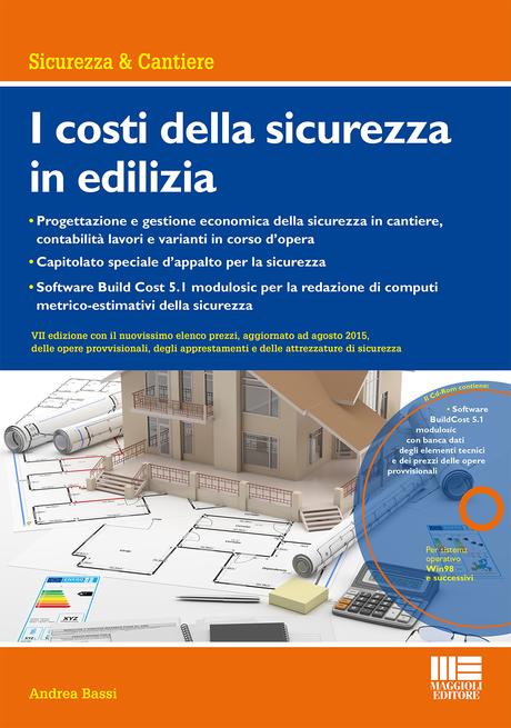 8891613158 I costi della sicurezza in edilizia: dal progetto alle varianti