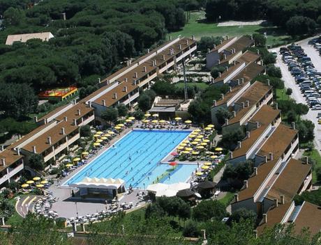 Delta del Po: natura, sport e piscina a Rosolina Mare