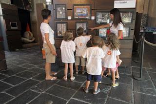 MILANO. Il 4 ottobre è la Giornata nazionale delle famiglie al Museo.