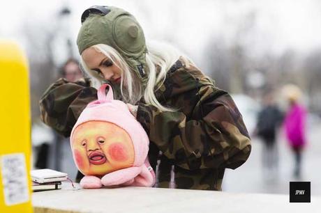 Extra Fashion: life on Mars, extraterrestri, ufo e invasioni aliene