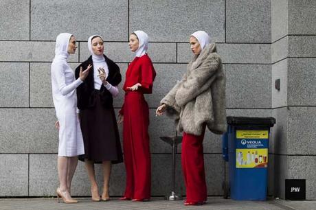 Extra Fashion: life on Mars, extraterrestri, ufo e invasioni aliene