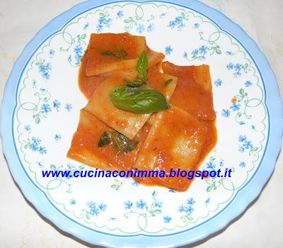 paccheri scarpariell meglio dire ciabattini