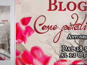 tappa ONLINE!!! cuore libro: Blogtour “Come petali sulla neve” Antonella Iuliano