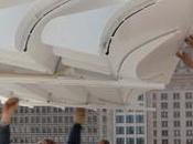 torre fotovoltaica porto Genova