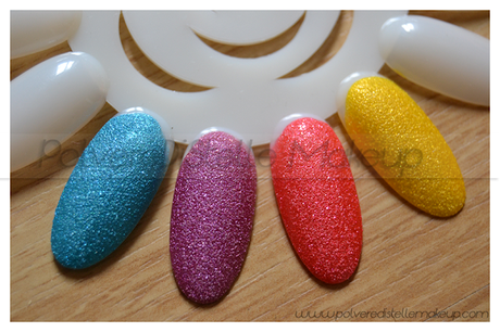 REVIEW: OPI Brazil Beach Sandies Mini Pa