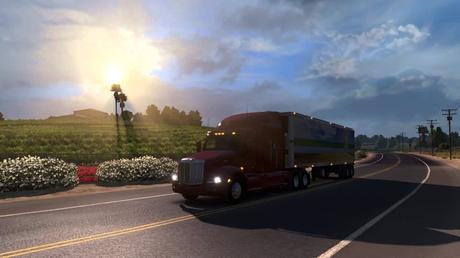 American Truck Simulator - Il trailer della GamesCom 2015