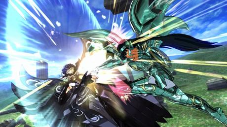 Saint Seiya: Soldiers' Soul è disponibile su PlayStation 3 e PlayStation 4