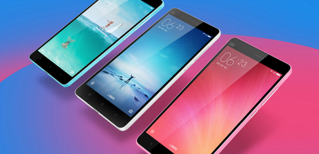 Xiaomi Mi4c