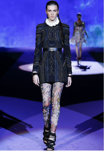 DSquared2 alla Milano Moda Donna: la collezione P / E 2016