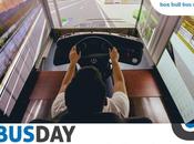 BBBUSDAY sistema simulazione guida Autobus