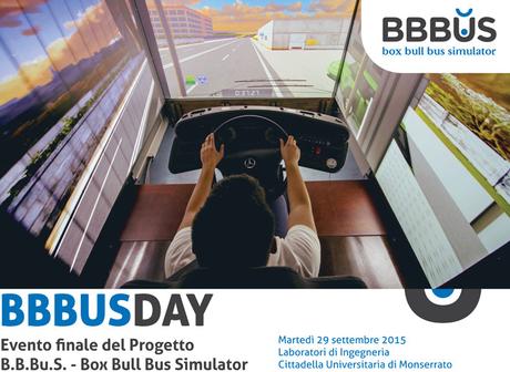 BBBUSDAY – Un sistema di simulazione per la guida di Autobus