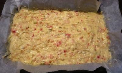 Trancetti ai canditi buonissimi ....