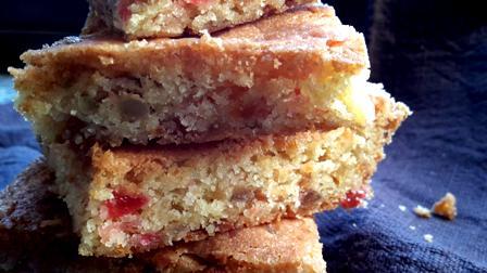 Trancetti ai canditi buonissimi ....