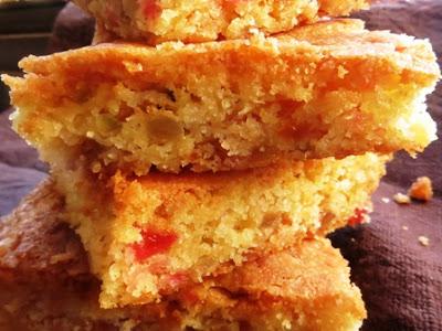 Trancetti ai canditi buonissimi ....