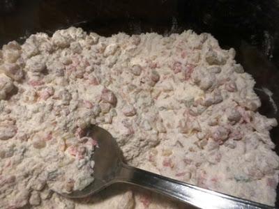 Trancetti ai canditi buonissimi ....