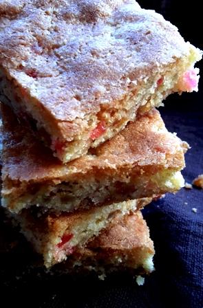 Trancetti ai canditi buonissimi ....