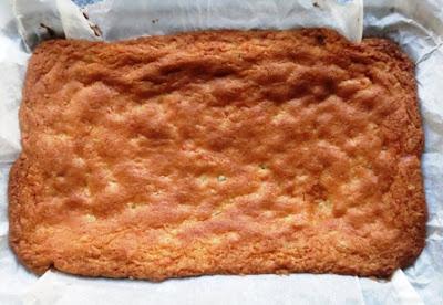 Trancetti ai canditi buonissimi ....