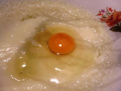 Trancetti ai canditi buonissimi ....