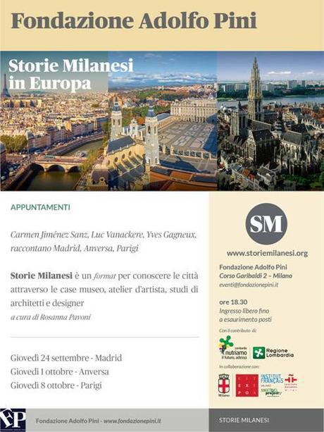 storia milanesi in europa 2
