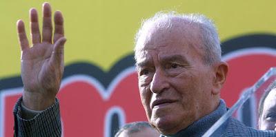 È morto Pietro Ingrao