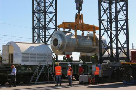 Centrale di Trino, ultimo trasporto verso la Francia del combustibile irraggiato