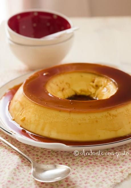 Latte alla portoghese: non chiamatelo crème caramel!