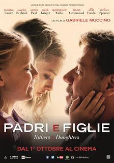 Padri e Figlie il nuovo film della 01 Distribution