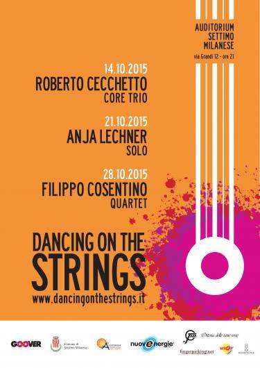 Gli strumenti a corda protagonisti con Dancing On The Strings