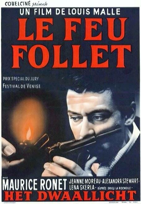 Fuoco fatuo - Louis Malle (1963)