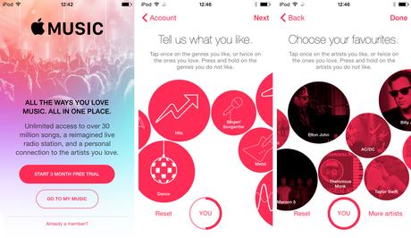 Come disattivare Apple Music