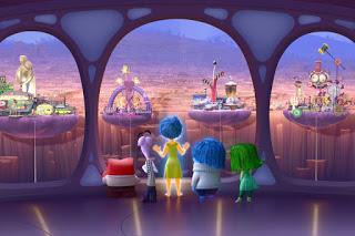 Inside Out (di Pete Docter e Ronnie del Carmen, 2015)