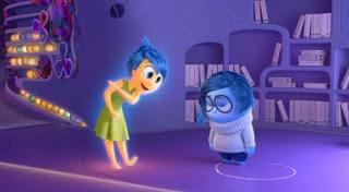 Inside Out (di Pete Docter e Ronnie del Carmen, 2015)