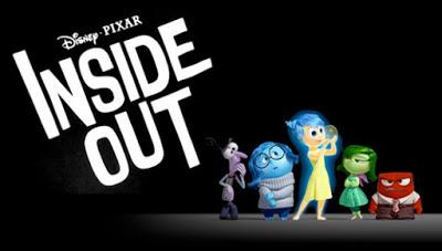 Inside Out (di Pete Docter e Ronnie del Carmen, 2015)