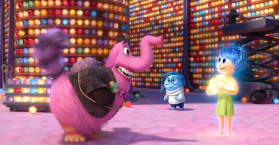 Inside Out (di Pete Docter e Ronnie del Carmen, 2015)