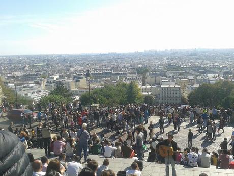 PARIS IN LOVE!