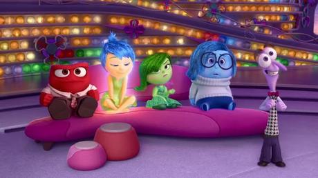 Inside out di Pete Docter.2015