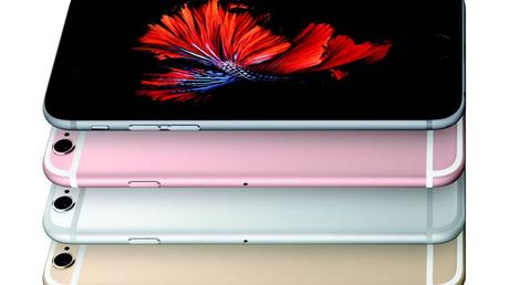 Apple: venduti 13 milioni di iPhone 6s durante il primo weekend