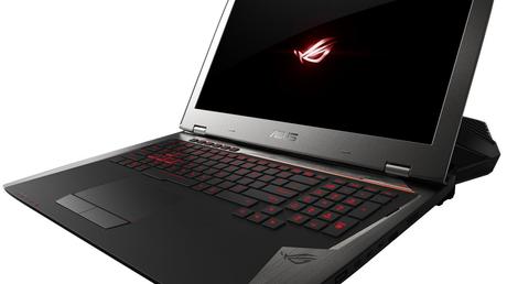 ASUSTeK è il primo produttore al mondo di gaming laptops