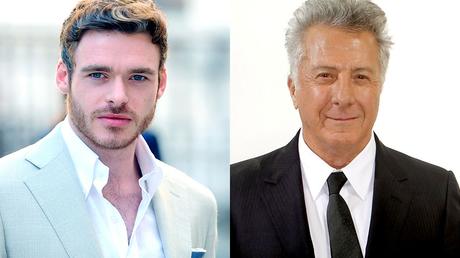 Dustin Hoffman e Richard Madden in una serie di Lux Vide