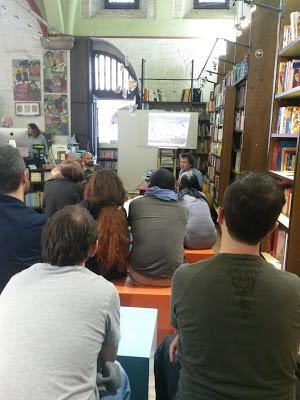 Una domenica in libreria