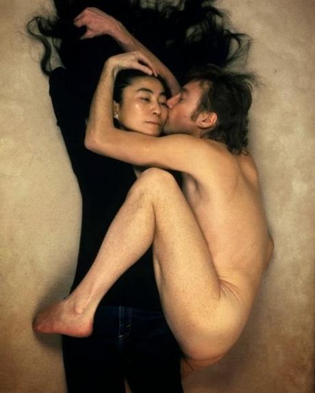 annie leibovitz-fotocomefare-lennon-ono