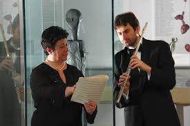 Nadia Testa e Alessandro Crosta