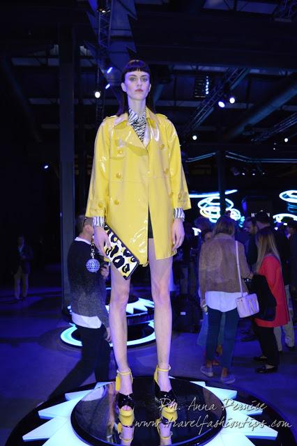 Mfw: glitter, punk e rock per Hogan Club SS 2016